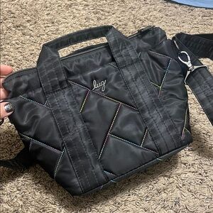 Lug mini Dori crossbody purse